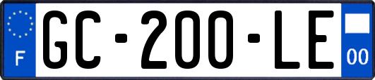GC-200-LE