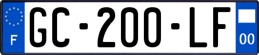 GC-200-LF