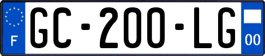 GC-200-LG