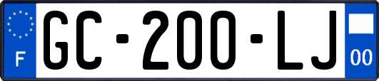 GC-200-LJ