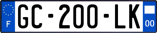 GC-200-LK