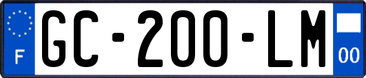 GC-200-LM