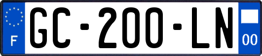 GC-200-LN