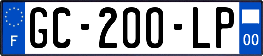 GC-200-LP