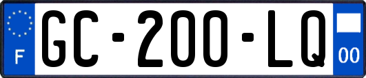 GC-200-LQ