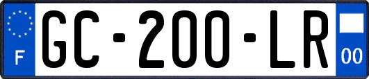 GC-200-LR