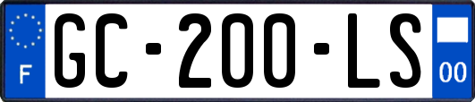 GC-200-LS