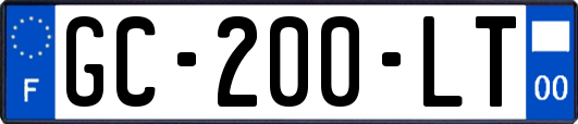 GC-200-LT