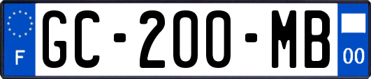 GC-200-MB