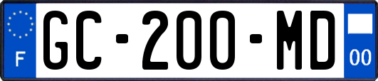 GC-200-MD