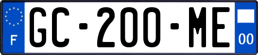 GC-200-ME
