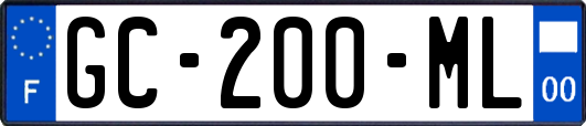 GC-200-ML