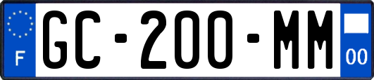 GC-200-MM