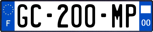 GC-200-MP