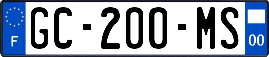 GC-200-MS