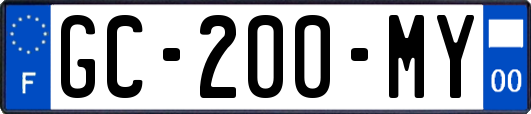 GC-200-MY
