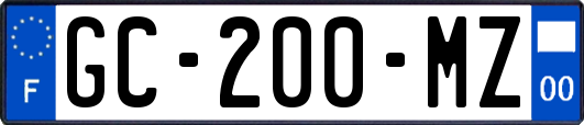 GC-200-MZ