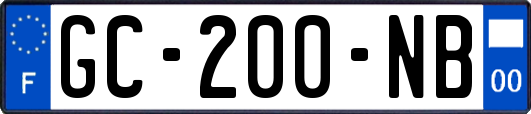 GC-200-NB
