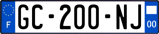 GC-200-NJ