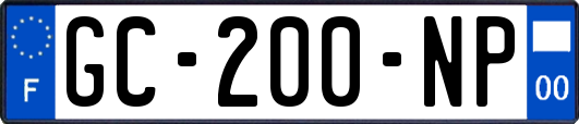 GC-200-NP