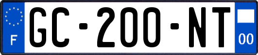 GC-200-NT