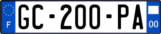 GC-200-PA
