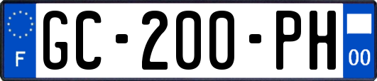 GC-200-PH