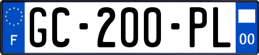 GC-200-PL