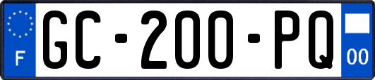GC-200-PQ