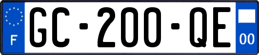 GC-200-QE