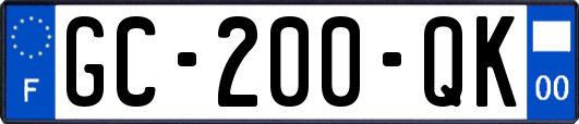 GC-200-QK