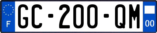 GC-200-QM