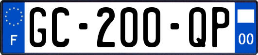 GC-200-QP