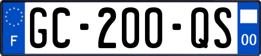 GC-200-QS