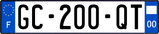 GC-200-QT