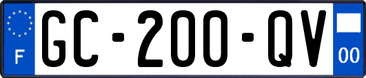 GC-200-QV