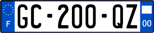 GC-200-QZ
