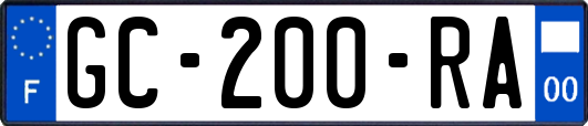 GC-200-RA