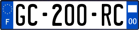 GC-200-RC