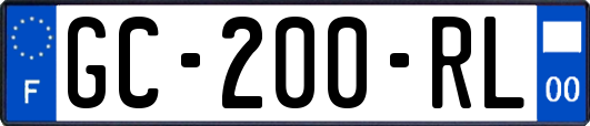 GC-200-RL