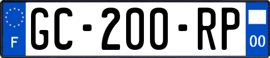GC-200-RP