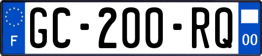 GC-200-RQ