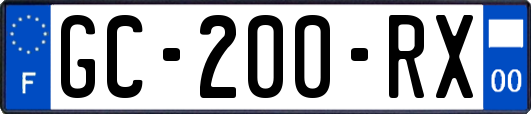 GC-200-RX