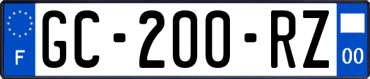 GC-200-RZ
