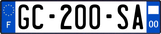 GC-200-SA