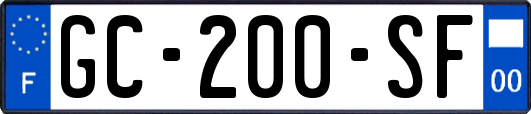 GC-200-SF