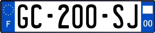 GC-200-SJ