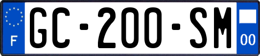 GC-200-SM