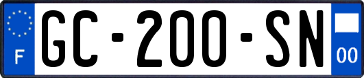 GC-200-SN