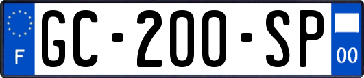 GC-200-SP